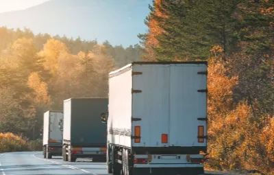 Bursa ile İkizdere Arası Klima Taşıma